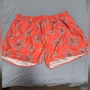 Guy Harvey men's XL swim shorts in excellent condition